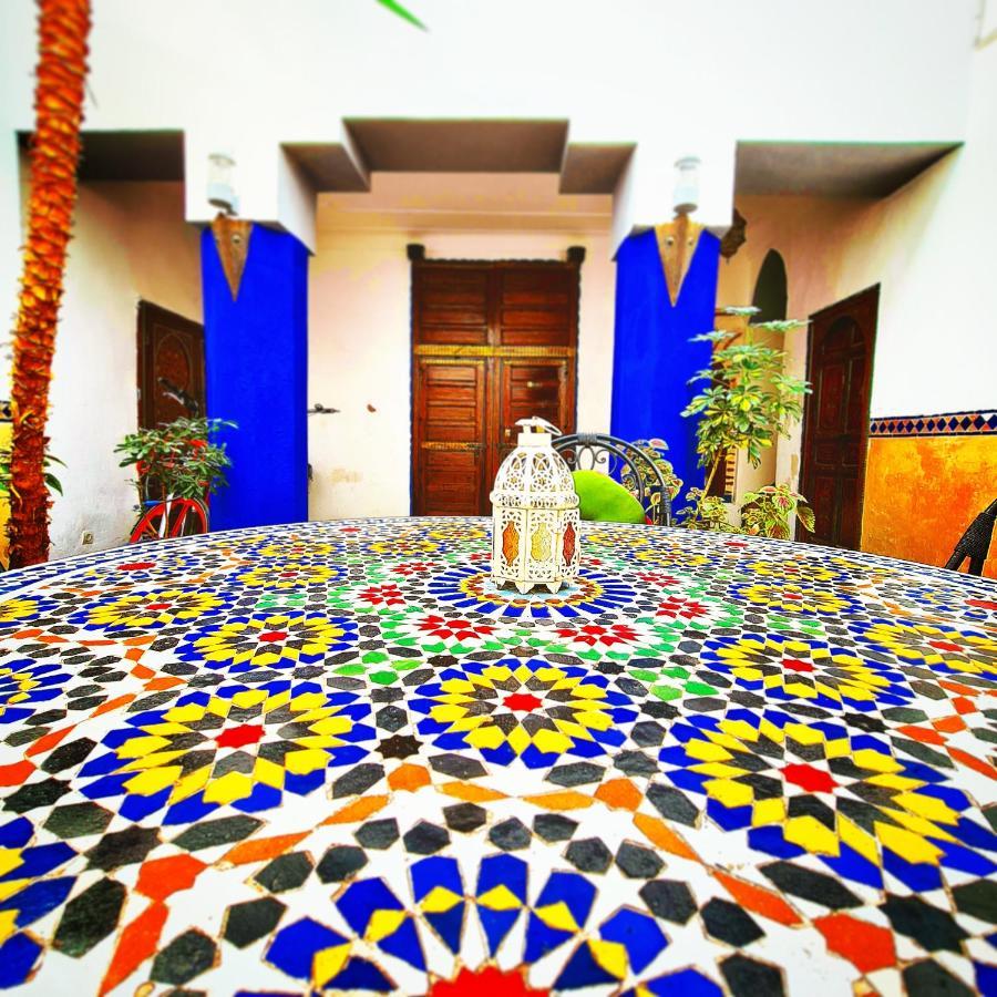 مراكش Archduke Private Rooms المظهر الخارجي الصورة